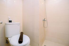 Comfort And Homey 2Br At Titanium Square Apartment