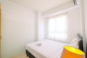 Comfort And Homey 2Br At Titanium Square Apartment