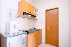 Comfort And Homey 2Br At Titanium Square Apartment