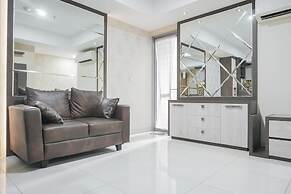 Spacious 2Br At The Mansion Kemayoran Apartment