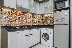 Spacious 2Br At The Mansion Kemayoran Apartment