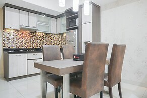 Spacious 2Br At The Mansion Kemayoran Apartment