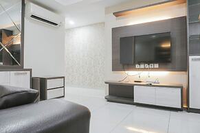 Spacious 2Br At The Mansion Kemayoran Apartment