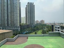 Spacious 2Br At The Mansion Kemayoran Apartment