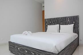 Wonderful 2Br The Mansion Kemayoran Apartment Near Jiexpo