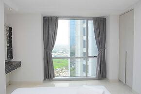 Wonderful 2Br The Mansion Kemayoran Apartment Near Jiexpo