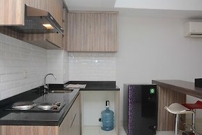 Wonderful 2Br The Mansion Kemayoran Apartment Near Jiexpo