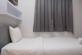 Wonderful 2Br The Mansion Kemayoran Apartment Near Jiexpo