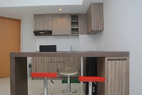 Wonderful 2Br The Mansion Kemayoran Apartment Near Jiexpo