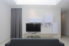 Wonderful 2Br The Mansion Kemayoran Apartment Near Jiexpo