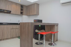 Wonderful 2Br The Mansion Kemayoran Apartment Near Jiexpo