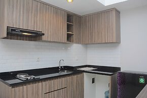 Wonderful 2Br The Mansion Kemayoran Apartment Near Jiexpo