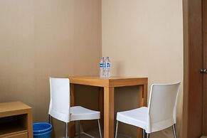 Modern And Nice Studio At Titanium Square Apartment