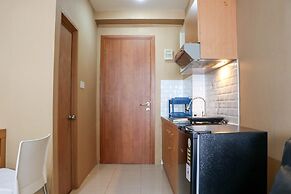 Modern And Nice Studio At Titanium Square Apartment
