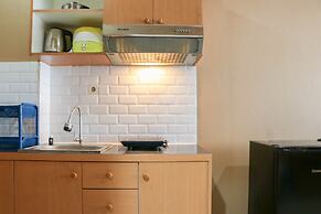 Modern And Nice Studio At Titanium Square Apartment