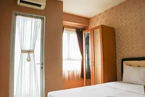 Modern And Nice Studio At Titanium Square Apartment