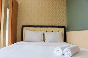 Modern And Nice Studio At Titanium Square Apartment