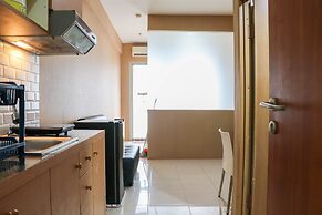 Modern And Nice Studio At Titanium Square Apartment