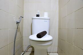 Modern And Nice Studio At Titanium Square Apartment