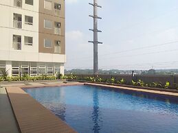 Cozy Living Studio At Grand Dhika City Jatiwarna Apartment