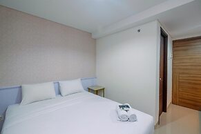 Cozy Living Studio At Grand Dhika City Jatiwarna Apartment