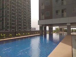 Cozy Living Studio At Grand Dhika City Jatiwarna Apartment