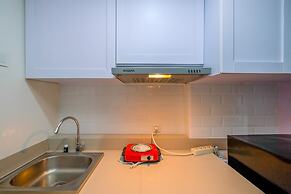 Cozy Living Studio At Grand Dhika City Jatiwarna Apartment