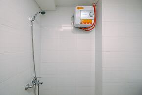 Cozy Living Studio At Grand Dhika City Jatiwarna Apartment