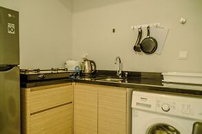 Nice And Cozy 1Br At The Mansion Kemayoran Apartment
