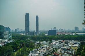 Nice And Cozy 1Br At The Mansion Kemayoran Apartment