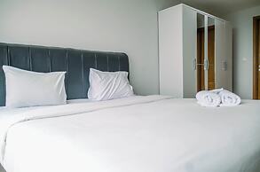 Nice And Cozy 1Br At The Mansion Kemayoran Apartment