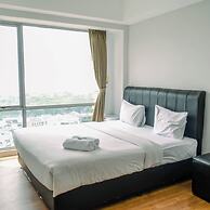 Nice And Cozy 1Br At The Mansion Kemayoran Apartment
