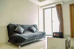 Nice And Cozy 1Br At The Mansion Kemayoran Apartment