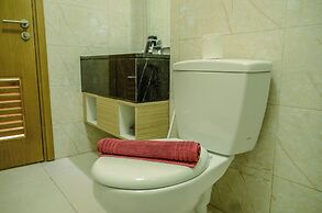 Nice And Cozy 1Br At The Mansion Kemayoran Apartment