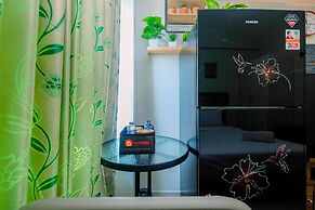Elegant Best View Studio Springlake Apartment