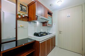 Elegant Best View Studio Springlake Apartment