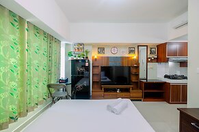 Elegant Best View Studio Springlake Apartment