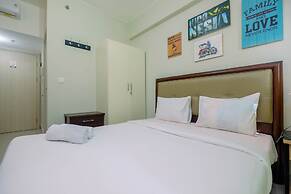 Elegant Best View Studio Springlake Apartment