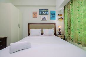 Elegant Best View Studio Springlake Apartment