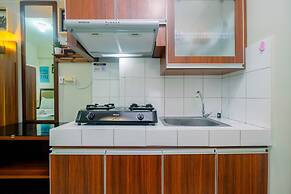 Elegant Best View Studio Springlake Apartment