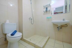 Elegant Best View Studio Springlake Apartment