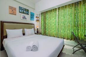 Elegant Best View Studio Springlake Apartment