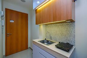 Comfy Studio At Evenciio Margonda Apartment