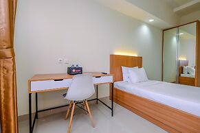 Comfy Studio At Evenciio Margonda Apartment