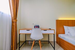 Comfy Studio At Evenciio Margonda Apartment