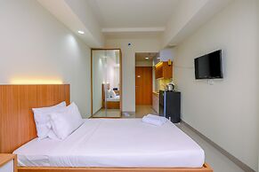 Comfy Studio At Evenciio Margonda Apartment