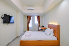 Comfy Studio At Evenciio Margonda Apartment