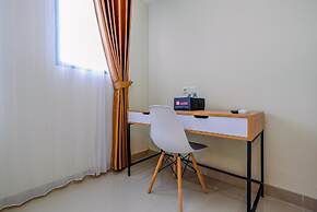 Comfy Studio At Evenciio Margonda Apartment