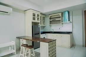 Simply And Modern 2Br The Mansion Kemayoran Apartment