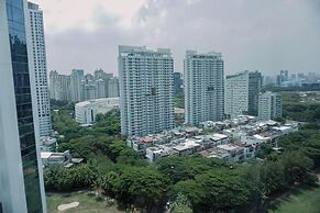 Simply And Modern 2Br The Mansion Kemayoran Apartment